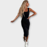 2-Piece Set with Dress & Blazer