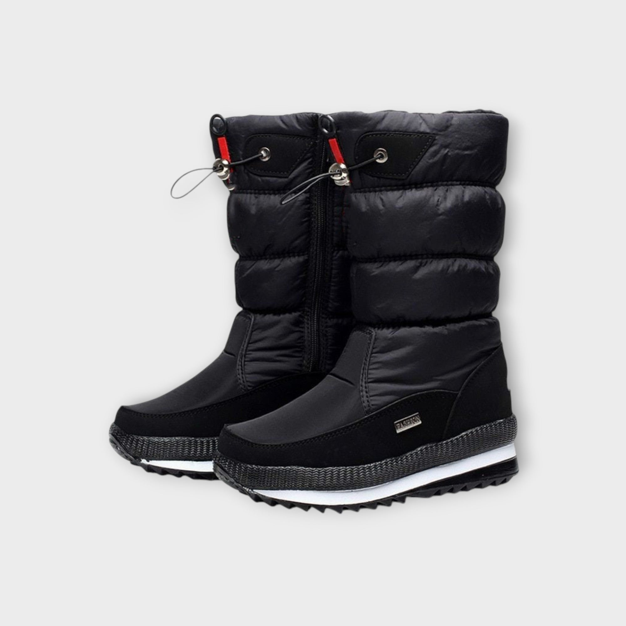 Cozy Winter Waterproof Boots